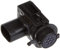 HELLA 6PX 012 684-021 Sensor, Luftgüte - 3-polig - Bajonett
