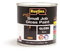 RUSTINS Small Job Gloss Paint Black 250ml