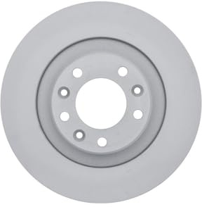 Bosch BD2164 Bremsscheiben - ECE-R90 Zertifizierung - zwei Bremsscheiben pro Set