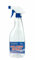 Giardien, Katze, Halamid Desinfektion, 10g Halamid für 2 prozentige, sprühfertige 500ml Desinfektionslösung zur Giardienbekämpfung. Mit Leitungswasser auffüllen, vor Gebrauch schütteln, desinfizieren.