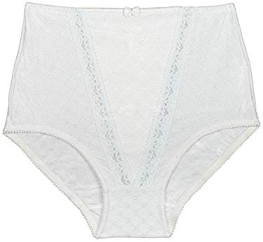 Sassa Damen Miederslip maxi