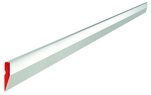 Sola 3220101 Trapezkardätsche AL 2606 10 cm in grau