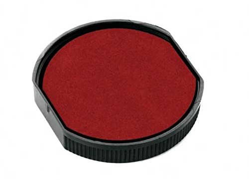 COLOP E/R30 Ersatz-Pad – 107378 | rotes Pad für COLOP Drucker R30 & R30 Dater