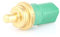 HELLA 6PT 009 107-141 Sensor, temperatura del refrigerante - 12V - 4polos - enchufado - con junta - con circlip