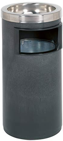 Sealey RCB06 Cigarette Ashtray & Litter Bin
