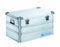 Zarges K470 Aluminiumkoffer, 40841, metallic silver, 26 x 16.9 x 15