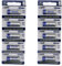 10x Pila Alcalina Pilas 23A 12V L1028 MN21 A23 LRV08 LR23 Mando y Multiuso 2665