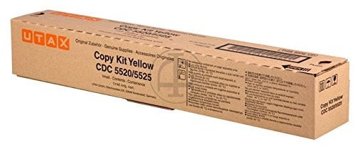 Utax 652511016 Toner CDC5520, 6000 Seiten