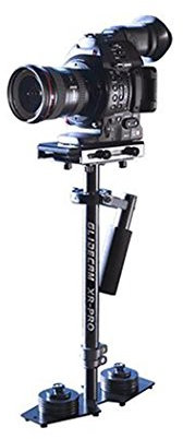 Glidecam XR-PRO Schwebestativ für Kamera 0,4-4,5 kg schwarz