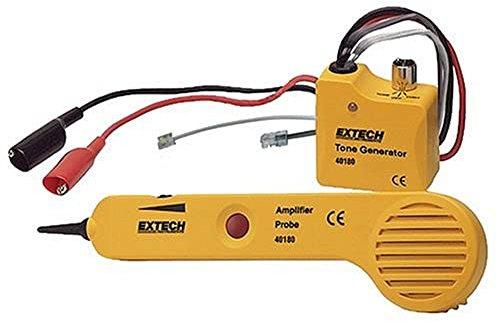 Extech 40180 Kit para encontrar circuitos con sonda amplificadora y generador de tono