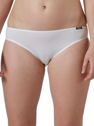 Skiny Damen Rio Slip Cotton Essentials 089349 Slip (1er Pack)