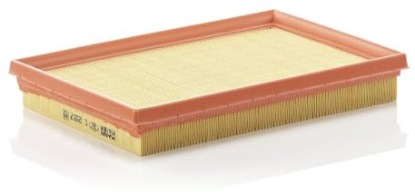 MANN-FILTER C 2557 Air Filter - for Cars + Transporters