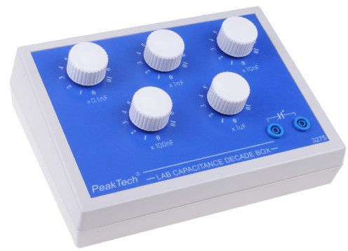 PeakTech P 3275 Kapazität, LAB Decade Box