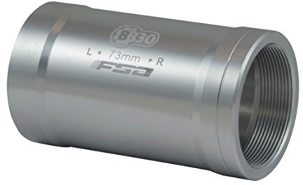 FSA Unisex-Adult 421599012 Buss trasf BB30 73mm in filett, Argent, 30