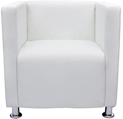 vidaXL Sessel Loungesessel Clubsessel Stuhl Relax Couch Sofa Cocktailsessel