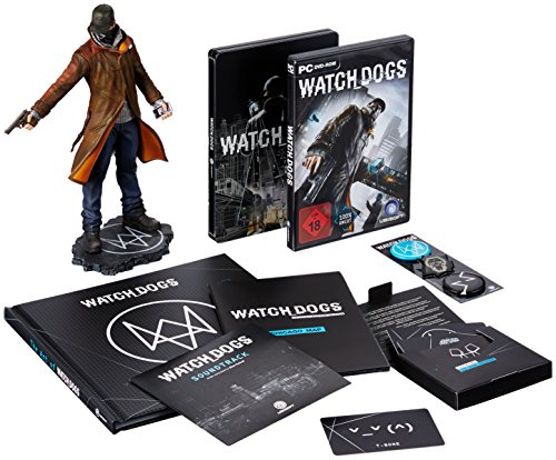 Watch Dogs - DEDSEC_Edition (exklusiv bei Amazon.de) - [PC]