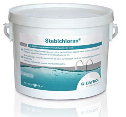 Stabichloran Bayrol en 3 kg