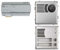 Urmet 1783/704 Basisset 2 Stimme mit VPE