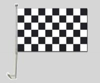 Auto-Fahne: Zielflagge [Misc.]