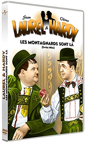 Les montagnards sont là [FR Import]