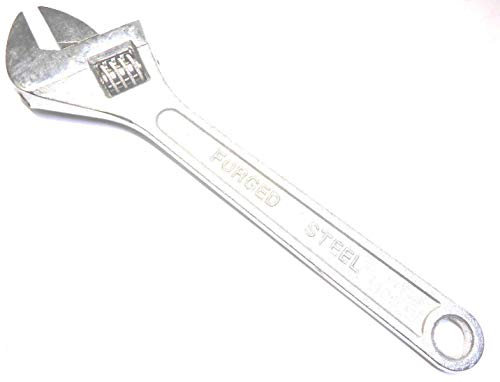 Toolzone 300mm (12) Adjustable Spanner Wrench