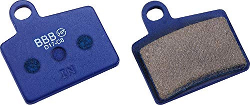 BBB Scheibenbremsbeläge Discstop BBS-492, Blau, 2.905.734.921