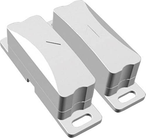 Schabus 300743 Kabel-Magnetschalter KMS 098K22 Weiß