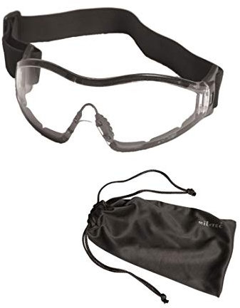 Lunettes de Protection Para Mil-Tec