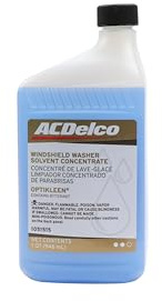ACDelco GM Original Equipment 1051515 (01051515) Windshield Washer Solvent