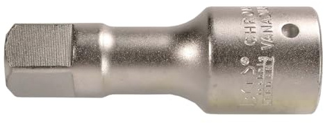 SW-Stahl 07660L-4 Steckschlüssel-Verlängerung 3/4 Zoll - 100 mm | Robustes Werkzeug-Zubehör aus Chrom-Vanadium - Ideal für KFZ-Werkstatt und Industrie - 20 mm Antriebsvierkant