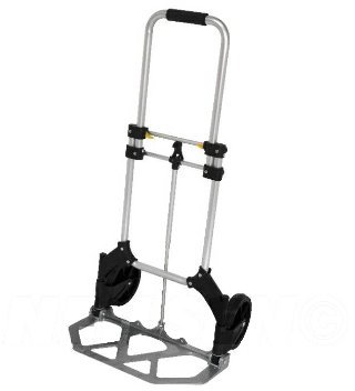 Heavy Duty Folding Hand Truck-80 Kg With Storage Box