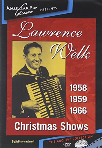 Lawrence Welk: Christmas Shows 1958, 1959, 1966