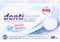 Dentipur Schnellreinigungs-Tabletten