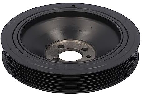 febi bilstein 39136 Pulley decoupled, for crankshaft, pack of one