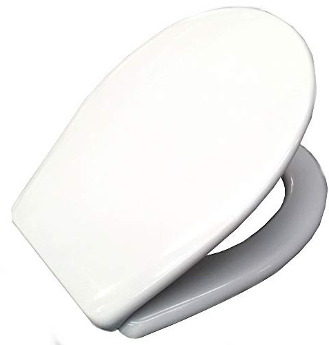 ERCOS Sedile per WC Karla RAK Ceramics in termoindurente - ACB