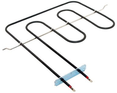 Cannon Hotpoint Indesit Oven Grill Heater Element 1400W. Genuine Part Number C00117381