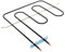 Cannon Hotpoint Indesit Oven Grill Heater Element 1400W. Genuine Part Number C00117381