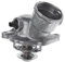 MAHLE TM 29 100D Thermostat Kühlmittel mit Dichtung u.a. passend für MERCEDES S-KLASSE (W221)
