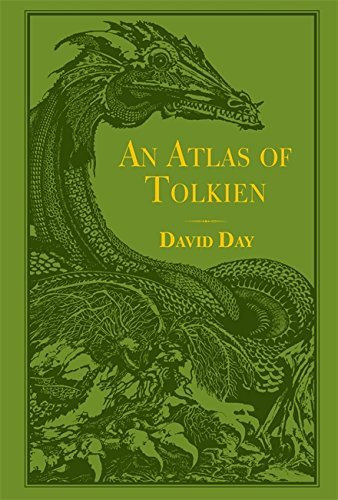 An Atlas of Tolkien by David Day (2015-10-06)