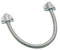 Tesa Assa Abloy, PASCBAB00S, Pasacable De Sobreponer, 300 mm