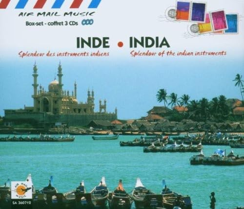 Indes: Splendeurs Des Instruments