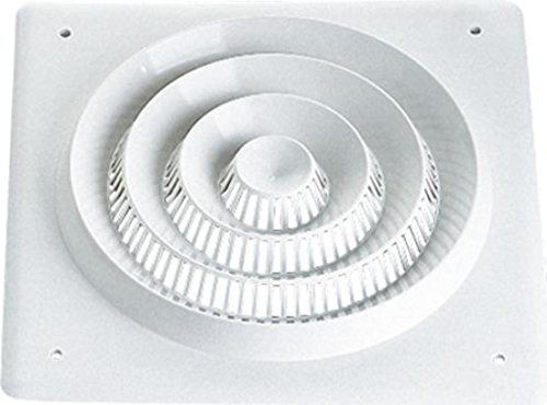 100 V Line Square Flush Fit Ceiling Speaker