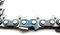 Stihl 36520000056 – Cadena para sierra (3/8 pulgadas, 1,6 mm 56 GL, 37 cm mitad de cincel