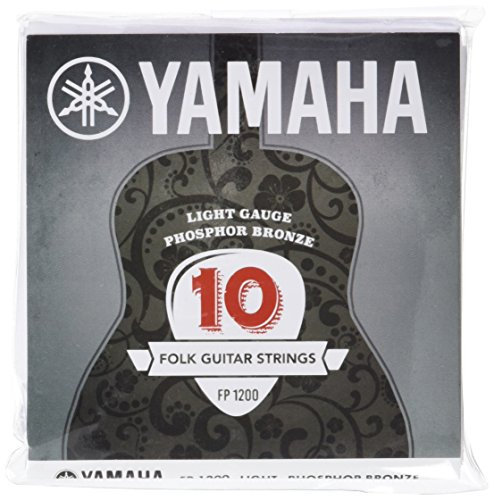 Yamaha FP1200 Stahl Saiten für akustische Gitarre