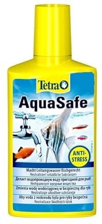 Tetra Aquasafe Wasseraufbereitungsmittel, 1 x 500 ml