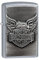 Zippo-Feuerzeug, 20230 Motiv Harley-Davidson, Street Chrome, One Size