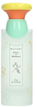 Bvlgari Petits Et Mamans Eau de Toilette 40 ml, 1er Pack (1 x 40 ml)