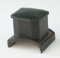 GSD Haushaltsgeräte Restehalter, Kunststoff, Weiß, 6x5x5,5cm