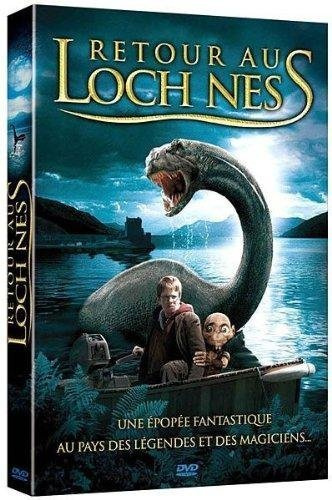 Retour au Loch Ness - DVD