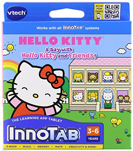 VTech Innotab Hello Kitty Software